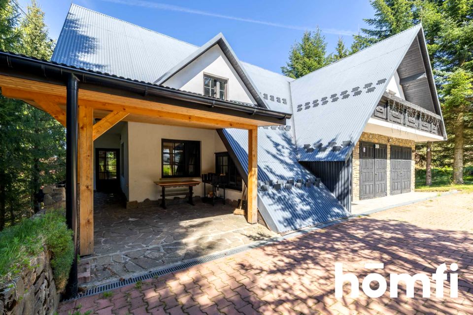 Dom Zakopane
