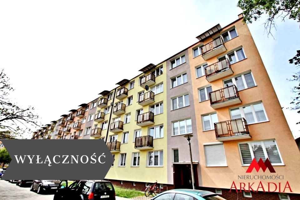 Mieszkanie Włocławek