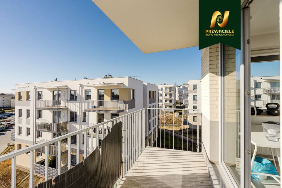 Mieszkanie apartamentowiec GDAŃSK