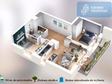 Mieszkanie Poznań