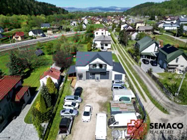 Dom Nowy Sącz