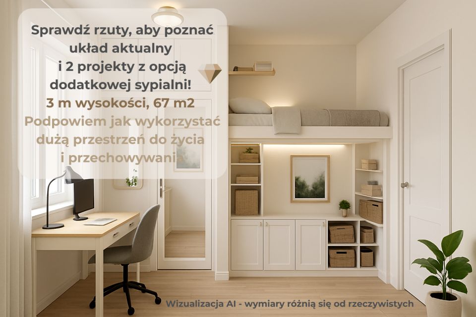 Mieszkanie Swarzędz