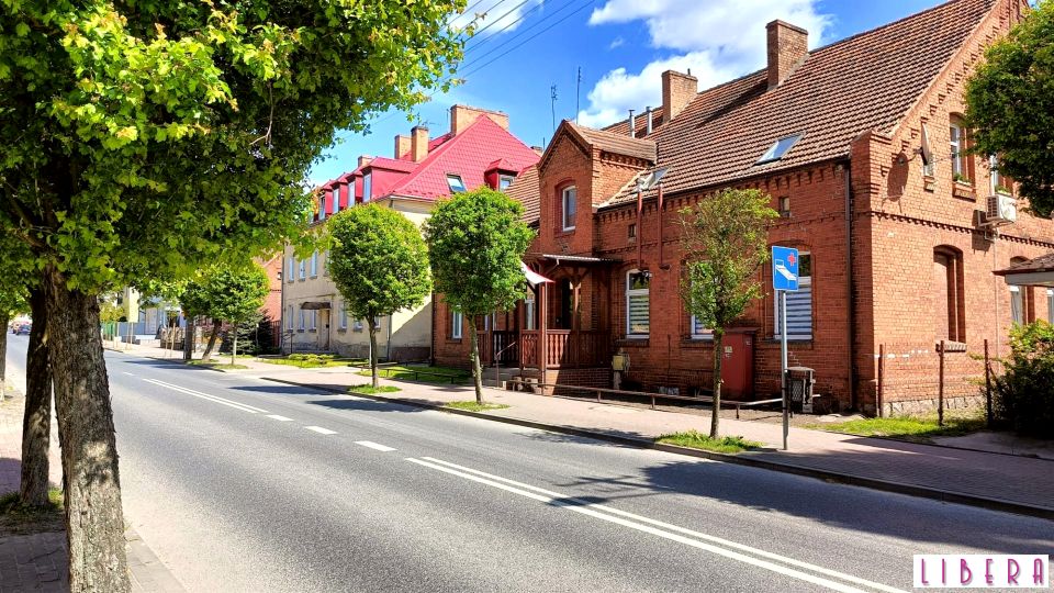 Mieszkanie Tuchola