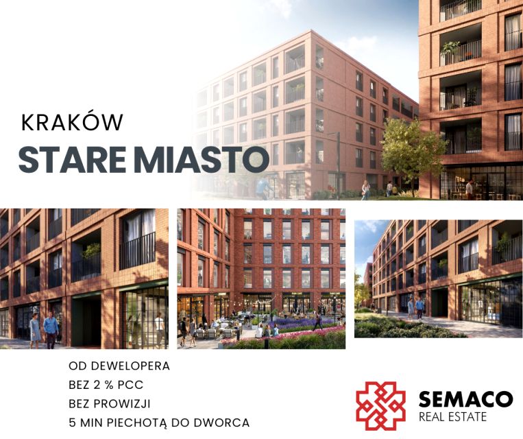 Mieszkanie apartamentowiec sprzedaż