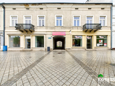 Budynek użytkowy Radomsko