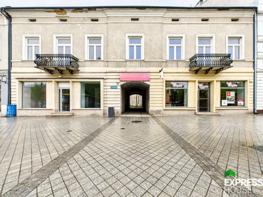 Budynek użytkowy Radomsko