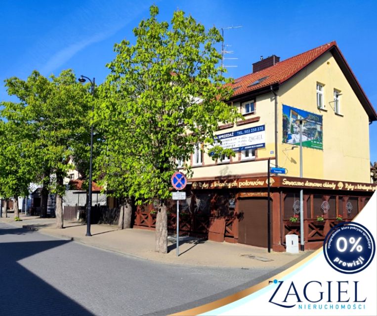 Lokal Darłowo