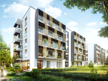 Mieszkanie apartamentowiec sprzedaż