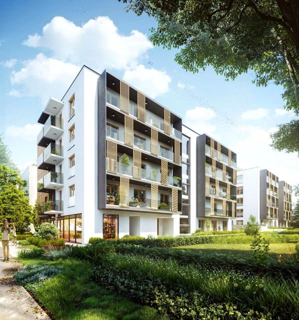 Mieszkanie apartamentowiec sprzedaż