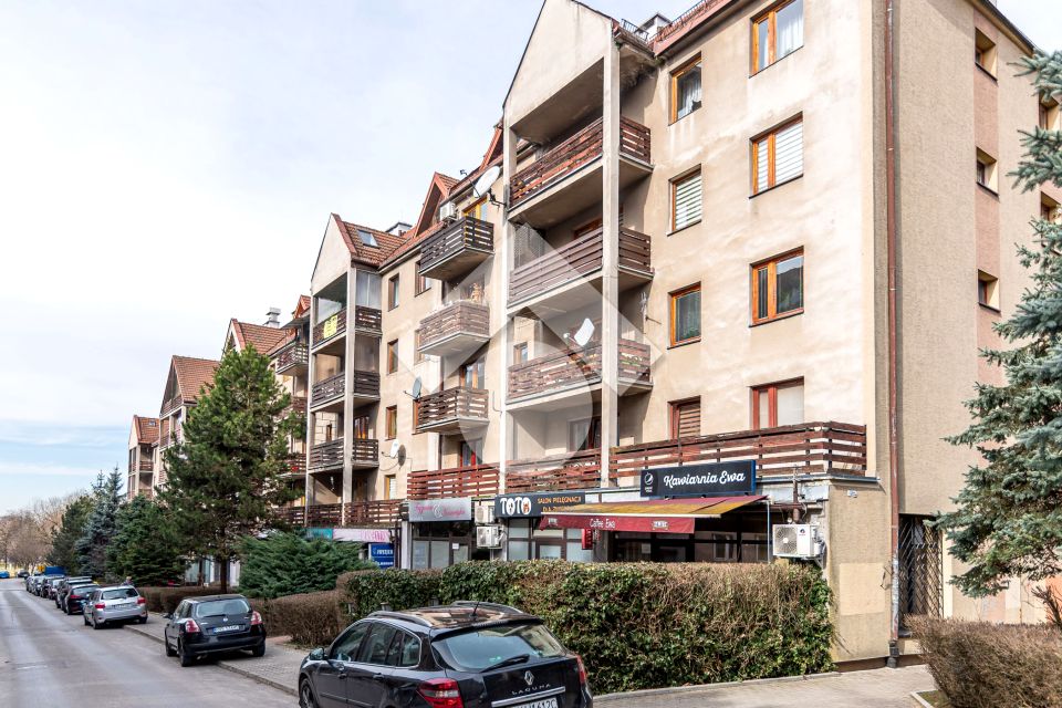 Mieszkanie Kraków
