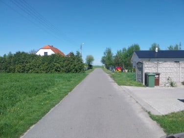 Działka budowlana Witaszyce