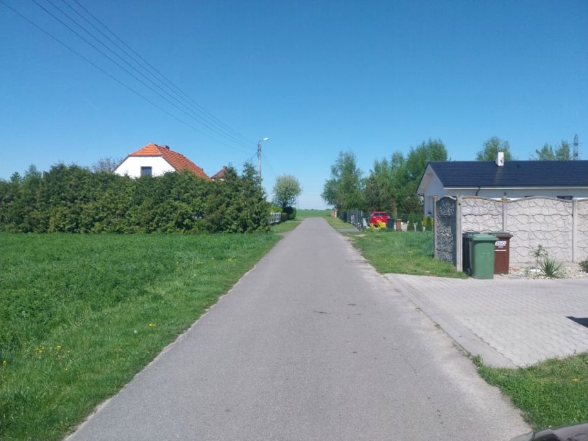Działka budowlana Witaszyce