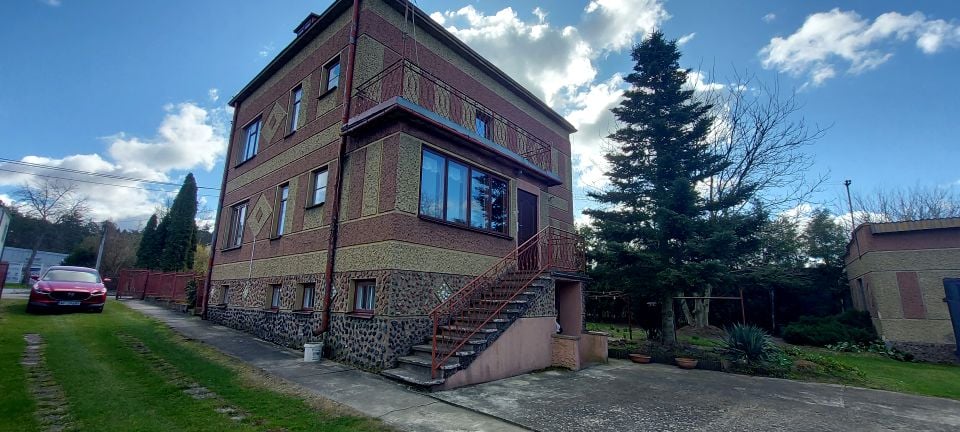 Dom Siemiatycze