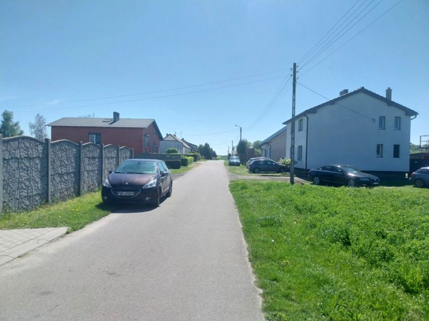 Działka Witaszyce
