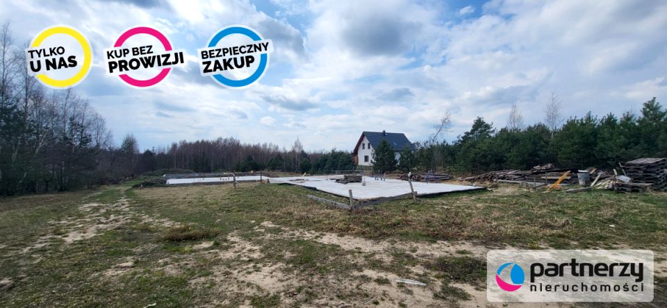 Działka Trzebuń