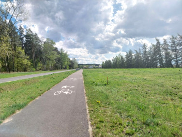 Działka budowlana Słupia
