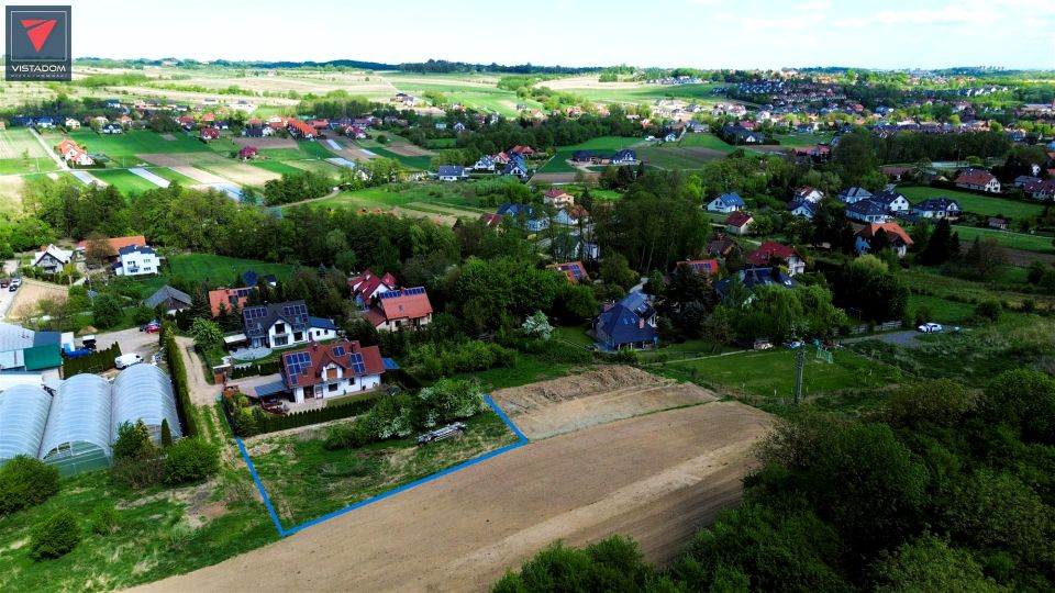Działka Pękowice