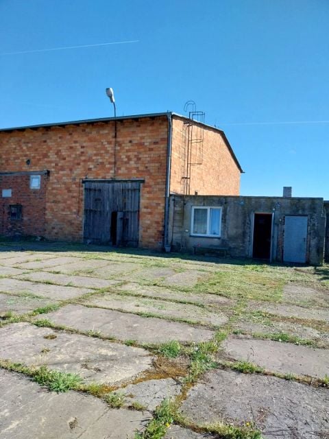 Działka inwestycyjna Przedbojewice