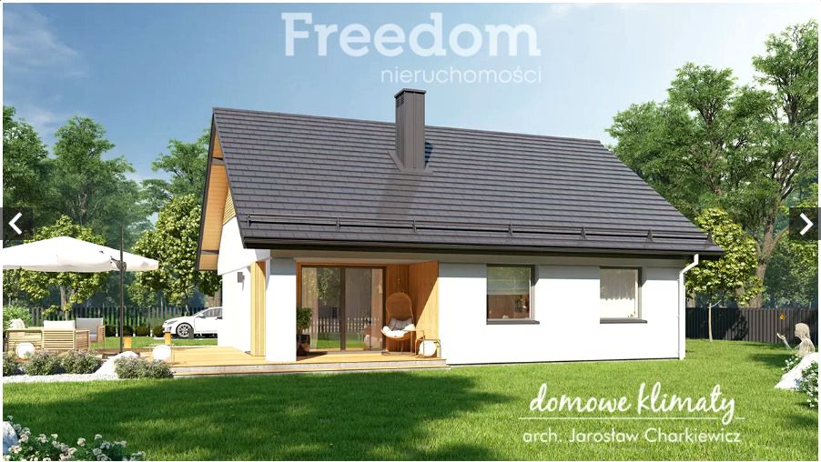 Dom Czosnów sprzedaż