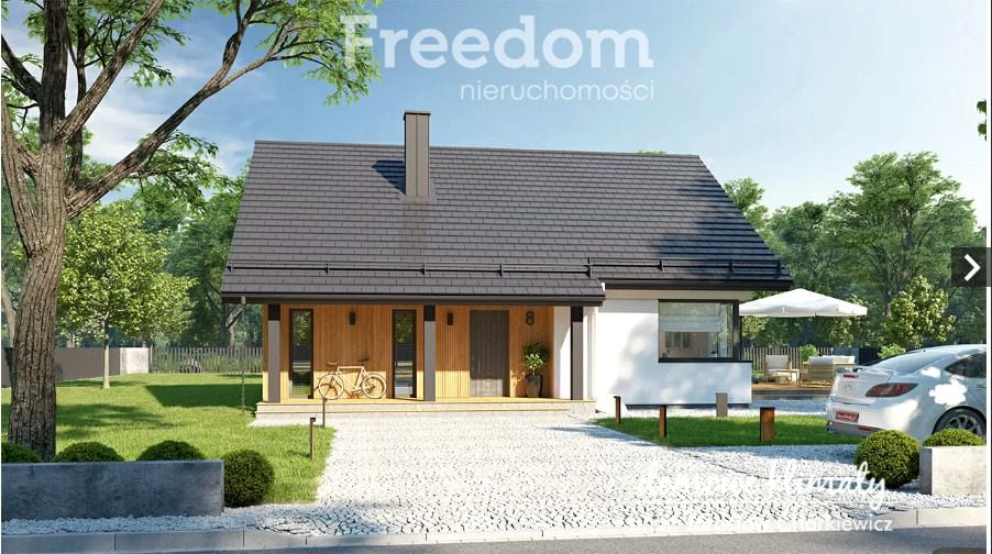 Dom Czosnów