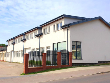 Budynek użytkowy Słupsk