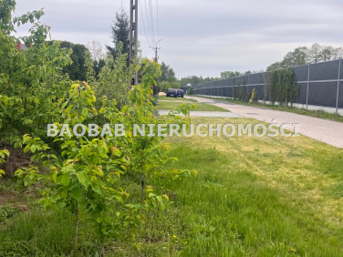 Działka budowlana Mszczonów