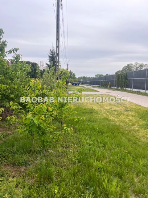 Działka budowlana Mszczonów