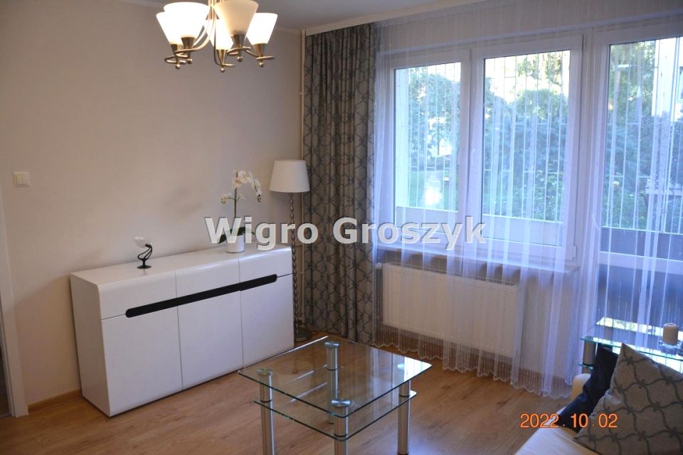 Mieszkanie Warszawa