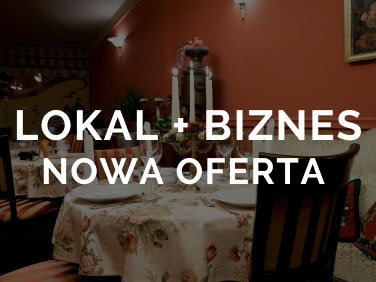 Lokal Mińsk Mazowiecki