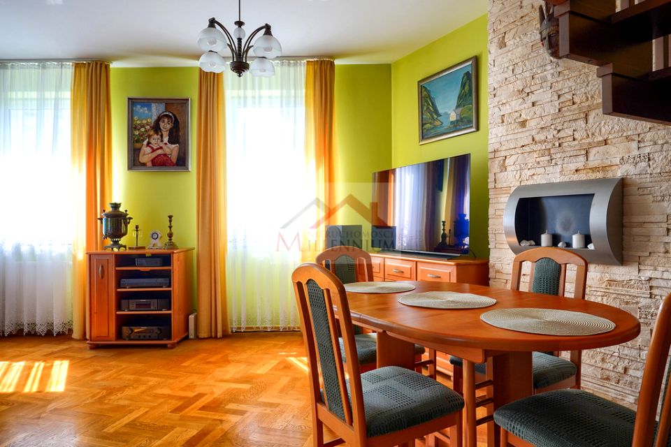 Mieszkanie blok mieszkalny Warszawa