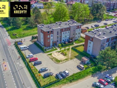 Mieszkanie blok mieszkalny Wejherowo