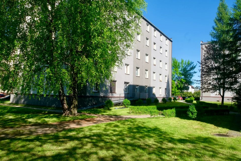 Mieszkanie Gliwice