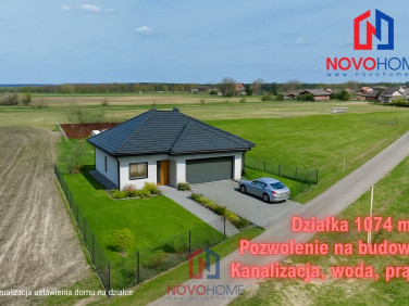 Działka budowlana Gołąbek