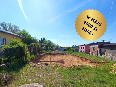 Działka budowlana Będzin