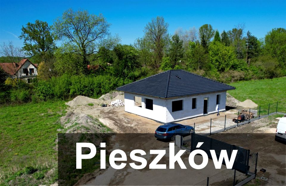 Dom Pieszków