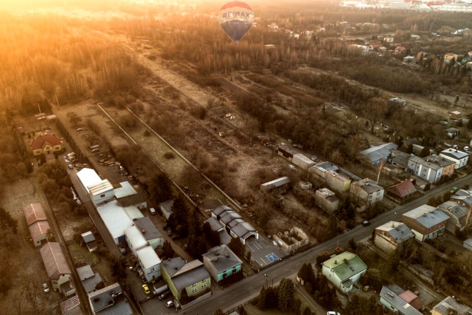 Działka budowlana Dąbrowa Górnicza