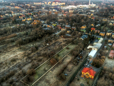 Działka Dąbrowa Górnicza