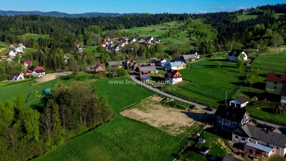 Działka Rokiciny Podhalańskie