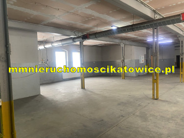 Budynek użytkowy Radzionków wynajem
