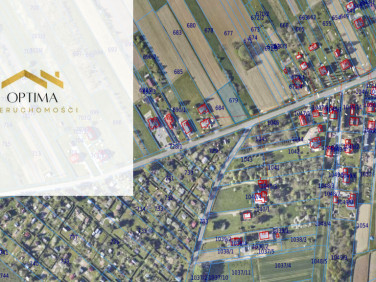 Działka budowlana Krosno