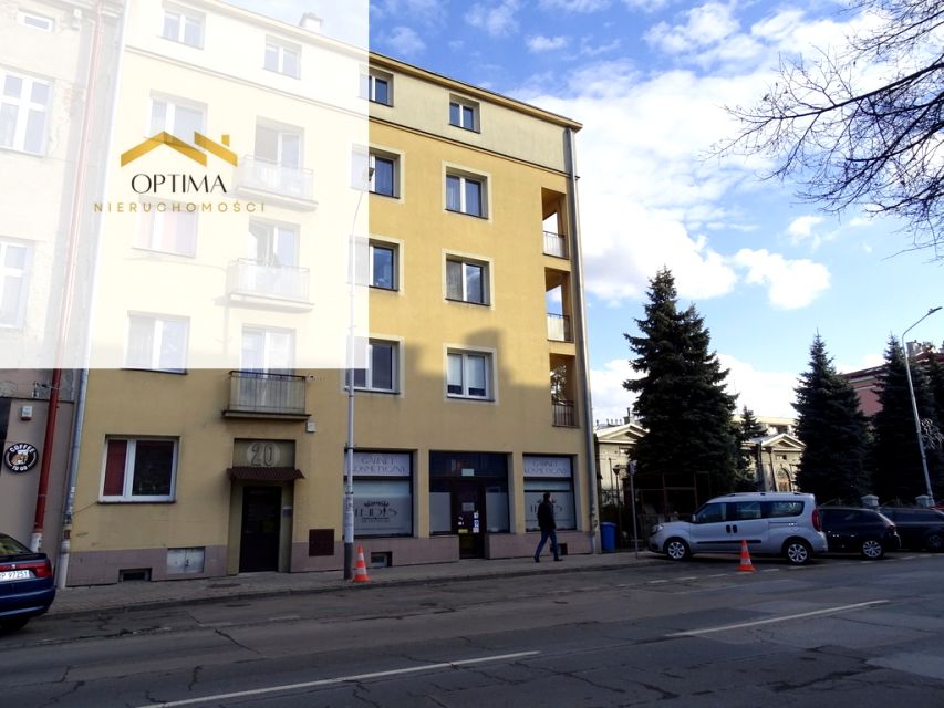 Mieszkanie Przemyśl