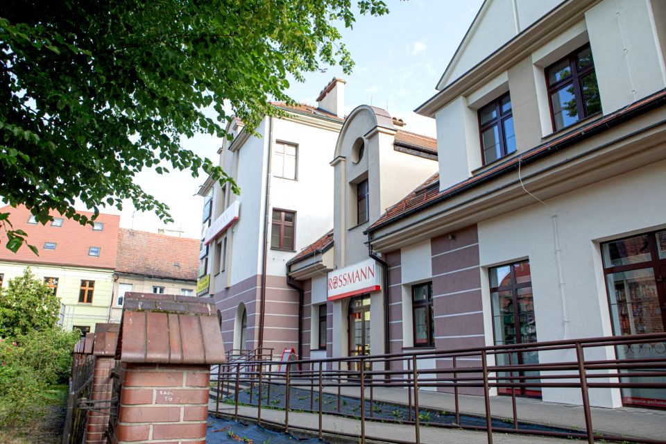 Lokal Międzyrzecz wynajem