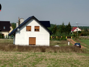 Działka budowlana Ślesin