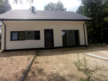 Dom wolnostojący sprzedaż