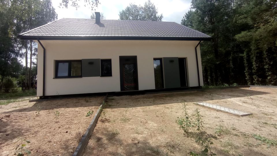 Dom wolnostojący sprzedaż