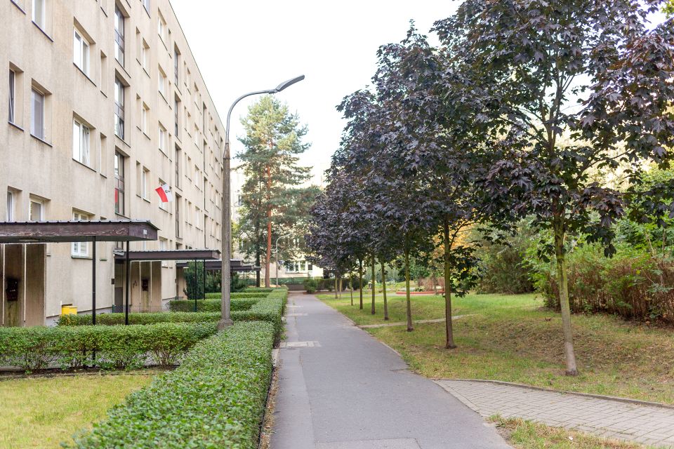 Mieszkanie Warszawa