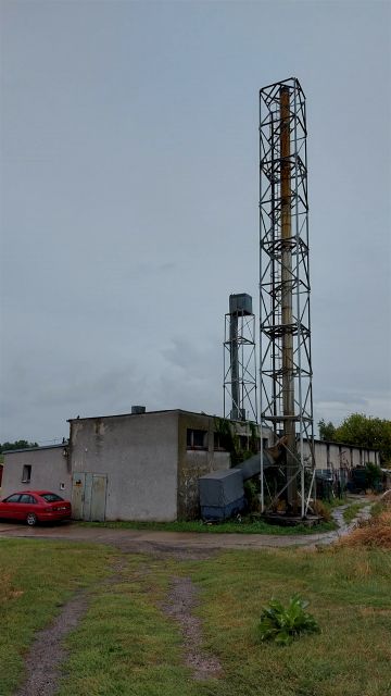 Budynek użytkowy Marcinkowo Górne