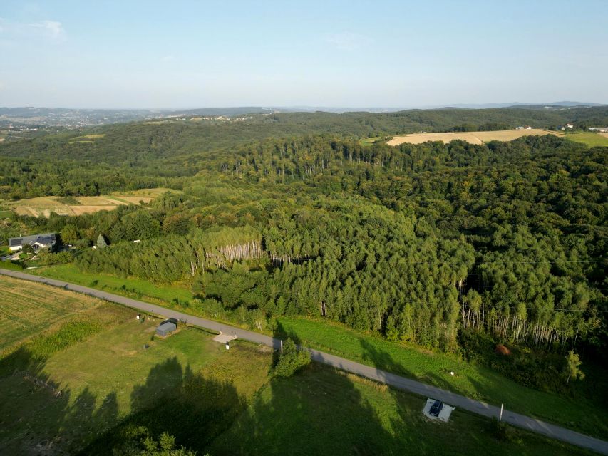 Działka budowlana Dąbrówka Szczepanowska