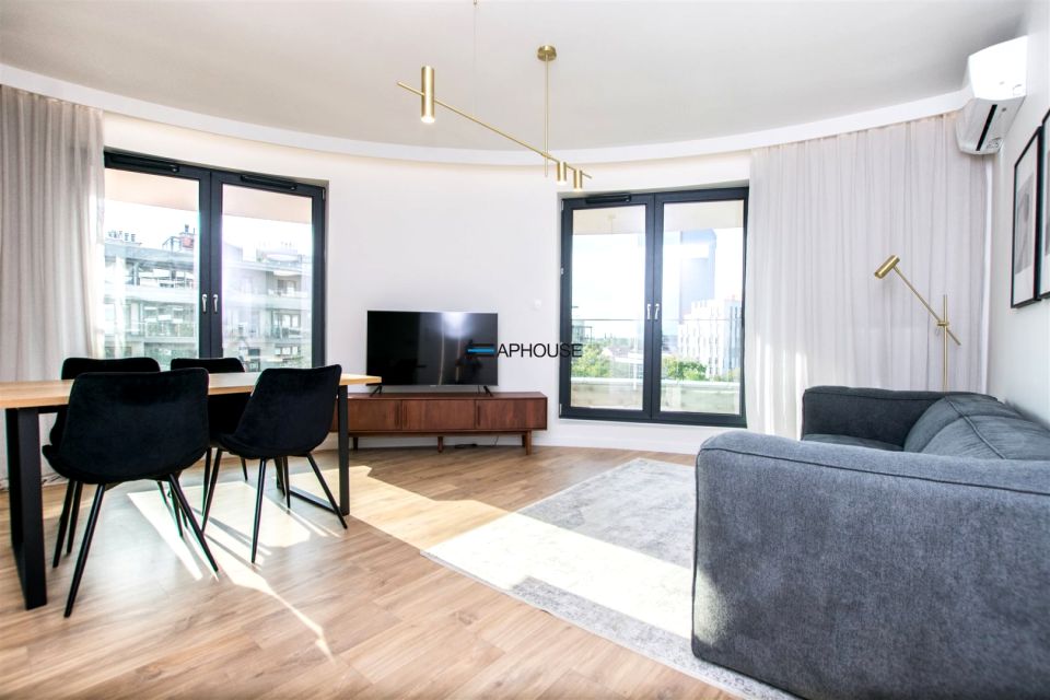 Mieszkanie apartamentowiec wynajem