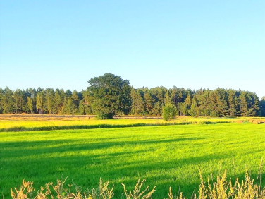 Działka budowlana Tykocin